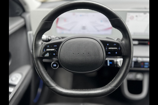 Hyundai IONIQ 5 Lounge 73kWh | SOH: nnb | Warmtepomp | Fase 3 | 360 Cam | Bose Premium Audio | Leder |