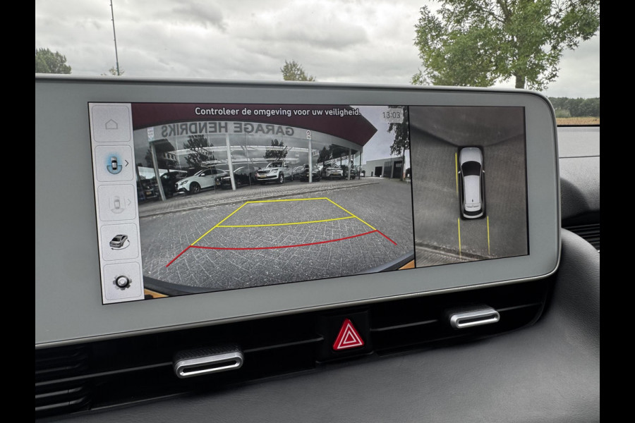 Hyundai IONIQ 5 Lounge 73kWh | SOH: nnb | Warmtepomp | Fase 3 | 360 Cam | Bose Premium Audio | Leder |