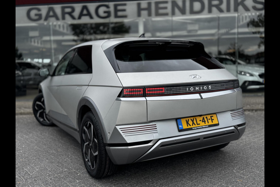 Hyundai IONIQ 5 Lounge 73kWh | SOH: nnb | Warmtepomp | Fase 3 | 360 Cam | Bose Premium Audio | Leder |
