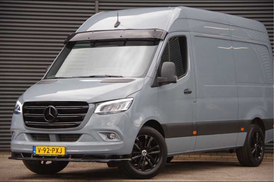 Mercedes-Benz Sprinter 317 1.9 CDI L2H2 AUT. STOELVERWARMING, STANDKACHEL, CAMERA, CRUISE, CLIMA, PARKEERSENSOREN, MISTLAMPEN
