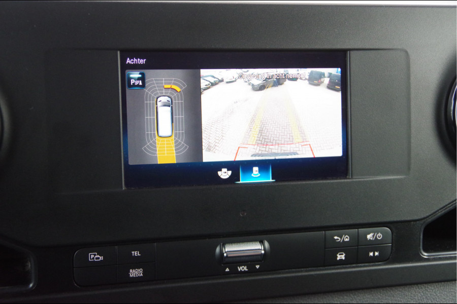 Mercedes-Benz Sprinter 317 1.9 CDI L2H2 AUT. STOELVERWARMING, STANDKACHEL, CAMERA, CRUISE, CLIMA, PARKEERSENSOREN, MISTLAMPEN