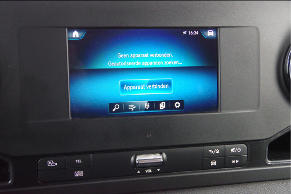 Mercedes-Benz Sprinter 317 1.9 CDI L2H2 AUT. STOELVERWARMING, STANDKACHEL, CAMERA, CRUISE, CLIMA, PARKEERSENSOREN, MISTLAMPEN