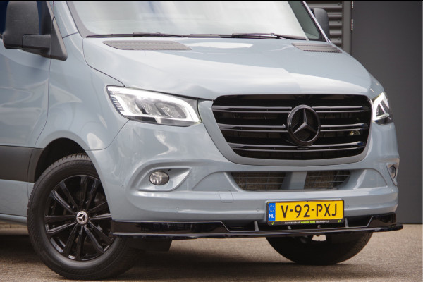 Mercedes-Benz Sprinter 317 1.9 CDI L2H2 AUT. STOELVERWARMING, STANDKACHEL, CAMERA, CRUISE, CLIMA, PARKEERSENSOREN, MISTLAMPEN