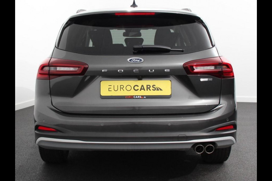 Ford FOCUS Wagon 1.0 EcoBoost 155pk Hybrid Active X Automaat Adaptive Cruise Control met Stuurhulp Camera B&O Navigatie Apple CarPlay Climate Control Park Assist DAB Parkeersensoren