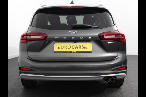 Ford FOCUS Wagon 1.0 EcoBoost 155pk Hybrid Active X Automaat Adaptive Cruise Control met Stuurhulp Camera B&O Navigatie Apple CarPlay Climate Control Park Assist DAB Parkeersensoren