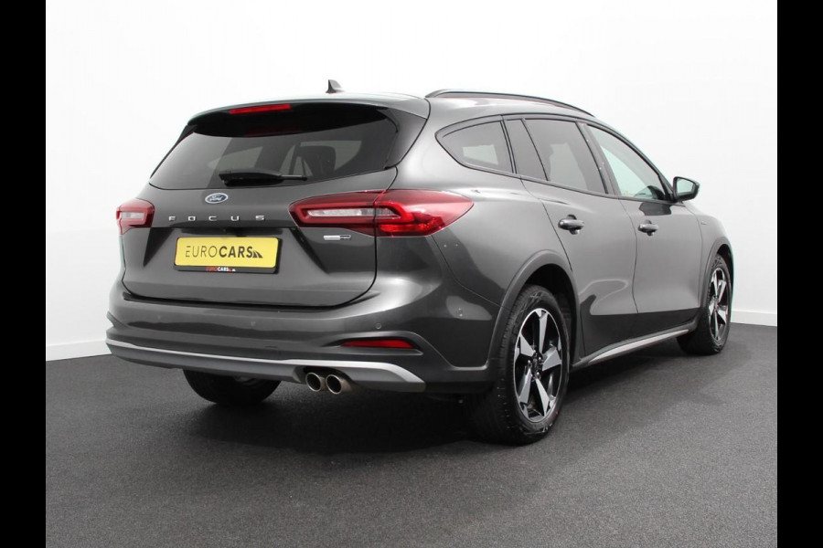 Ford FOCUS Wagon 1.0 EcoBoost 155pk Hybrid Active X Automaat Adaptive Cruise Control met Stuurhulp Camera B&O Navigatie Apple CarPlay Climate Control Park Assist DAB Parkeersensoren