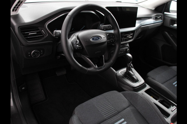 Ford FOCUS Wagon 1.0 EcoBoost 155pk Hybrid Active X Automaat Adaptive Cruise Control met Stuurhulp Camera B&O Navigatie Apple CarPlay Climate Control Park Assist DAB Parkeersensoren