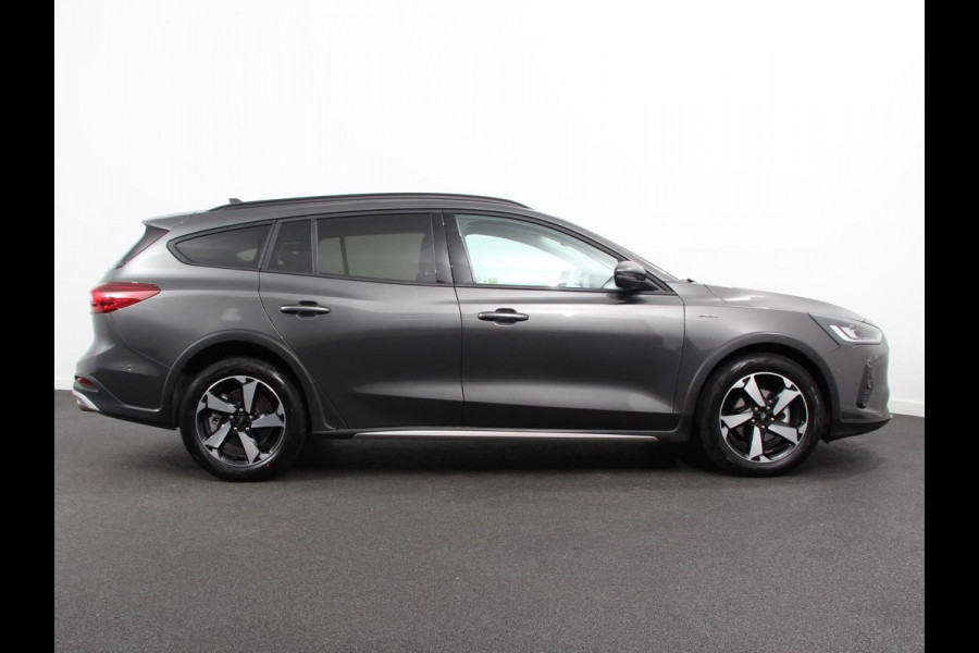 Ford FOCUS Wagon 1.0 EcoBoost 155pk Hybrid Active X Automaat Adaptive Cruise Control met Stuurhulp Camera B&O Navigatie Apple CarPlay Climate Control Park Assist DAB Parkeersensoren
