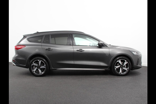 Ford FOCUS Wagon 1.0 EcoBoost 155pk Hybrid Active X Automaat Adaptive Cruise Control met Stuurhulp Camera B&O Navigatie Apple CarPlay Climate Control Park Assist DAB Parkeersensoren
