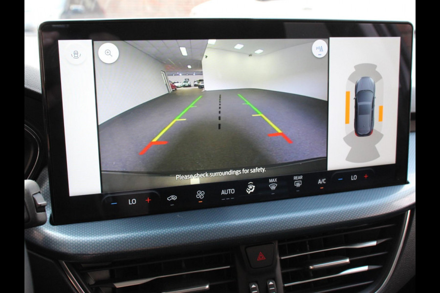 Ford FOCUS Wagon 1.0 EcoBoost 155pk Hybrid Active X Automaat Adaptive Cruise Control met Stuurhulp Camera B&O Navigatie Apple CarPlay Climate Control Park Assist DAB Parkeersensoren