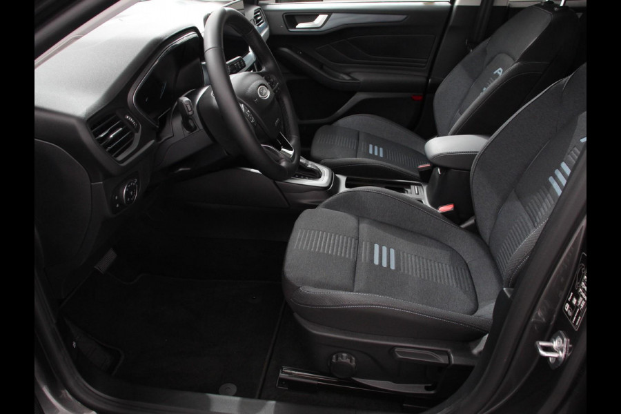 Ford FOCUS Wagon 1.0 EcoBoost 155pk Hybrid Active X Automaat Adaptive Cruise Control met Stuurhulp Camera B&O Navigatie Apple CarPlay Climate Control Park Assist DAB Parkeersensoren
