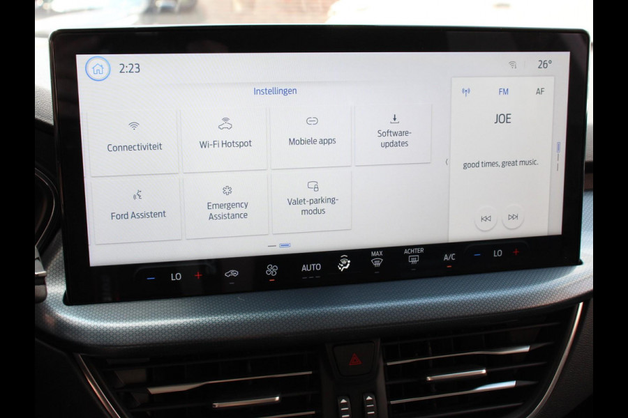 Ford FOCUS Wagon 1.0 EcoBoost 155pk Hybrid Active X Automaat Adaptive Cruise Control met Stuurhulp Camera B&O Navigatie Apple CarPlay Climate Control Park Assist DAB Parkeersensoren