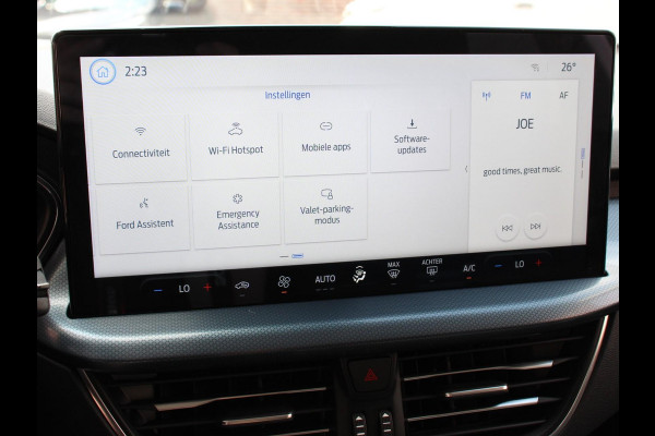 Ford FOCUS Wagon 1.0 EcoBoost 155pk Hybrid Active X Automaat Adaptive Cruise Control met Stuurhulp Camera B&O Navigatie Apple CarPlay Climate Control Park Assist DAB Parkeersensoren