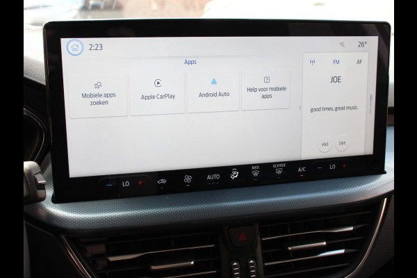 Ford FOCUS Wagon 1.0 EcoBoost 155pk Hybrid Active X Automaat Adaptive Cruise Control met Stuurhulp Camera B&O Navigatie Apple CarPlay Climate Control Park Assist DAB Parkeersensoren