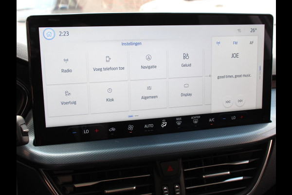 Ford FOCUS Wagon 1.0 EcoBoost 155pk Hybrid Active X Automaat Adaptive Cruise Control met Stuurhulp Camera B&O Navigatie Apple CarPlay Climate Control Park Assist DAB Parkeersensoren