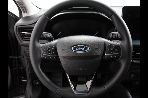 Ford FOCUS Wagon 1.0 EcoBoost 155pk Hybrid Active X Automaat Adaptive Cruise Control met Stuurhulp Camera B&O Navigatie Apple CarPlay Climate Control Park Assist DAB Parkeersensoren
