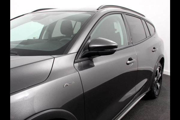 Ford FOCUS Wagon 1.0 EcoBoost 155pk Hybrid Active X Automaat Adaptive Cruise Control met Stuurhulp Camera B&O Navigatie Apple CarPlay Climate Control Park Assist DAB Parkeersensoren