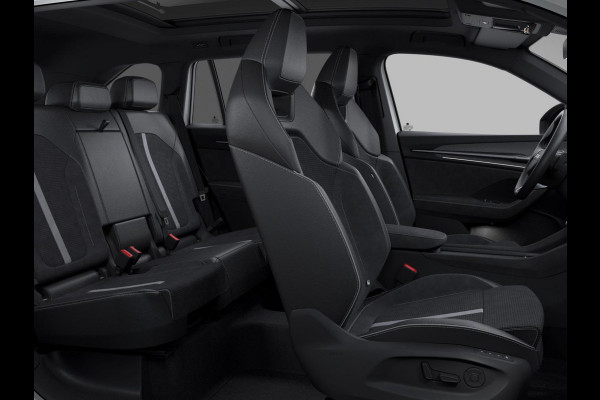 Škoda Kodiaq 1.5 TSI PHEV Sportline Limited 204 pk 6 versn. DSG | Comfort Pakket | Dynamic Chassis Control Pakket | Panorama Dak | Head-up display | Parkeer Pakket | Trekhaak | Winter Pakket