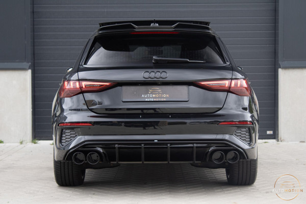 Audi A3 Sportback 45 TFSIe S edition Comp PANO RS STOELEN MAXTON MATRIX CAMERA