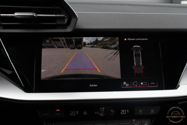 Audi A3 Sportback 45 TFSIe S edition Comp PANO RS STOELEN MAXTON MATRIX CAMERA