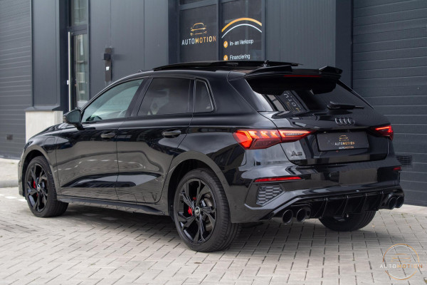 Audi A3 Sportback 45 TFSIe S edition Comp PANO RS STOELEN MAXTON MATRIX CAMERA