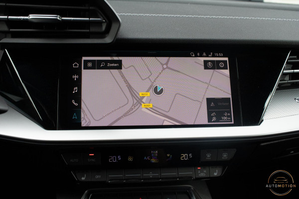 Audi A3 Sportback 45 TFSIe S edition Comp PANO RS STOELEN MAXTON MATRIX CAMERA