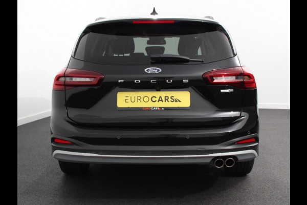 Ford FOCUS Wagon 1.0 EcoBoost 155pk Hybrid Active X Navigatie Apple CarPlay Android Auto Camera Parkeerhulp Adaptive Cruise Control B&O Climate Control Lichtmetalen velgen