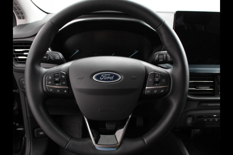 Ford FOCUS Wagon 1.0 EcoBoost 155pk Hybrid Active X Navigatie Apple CarPlay Android Auto Camera Parkeerhulp Adaptive Cruise Control B&O Climate Control Lichtmetalen velgen