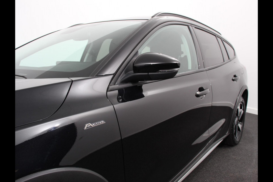 Ford FOCUS Wagon 1.0 EcoBoost 155pk Hybrid Active X Navigatie Apple CarPlay Android Auto Camera Parkeerhulp Adaptive Cruise Control B&O Climate Control Lichtmetalen velgen