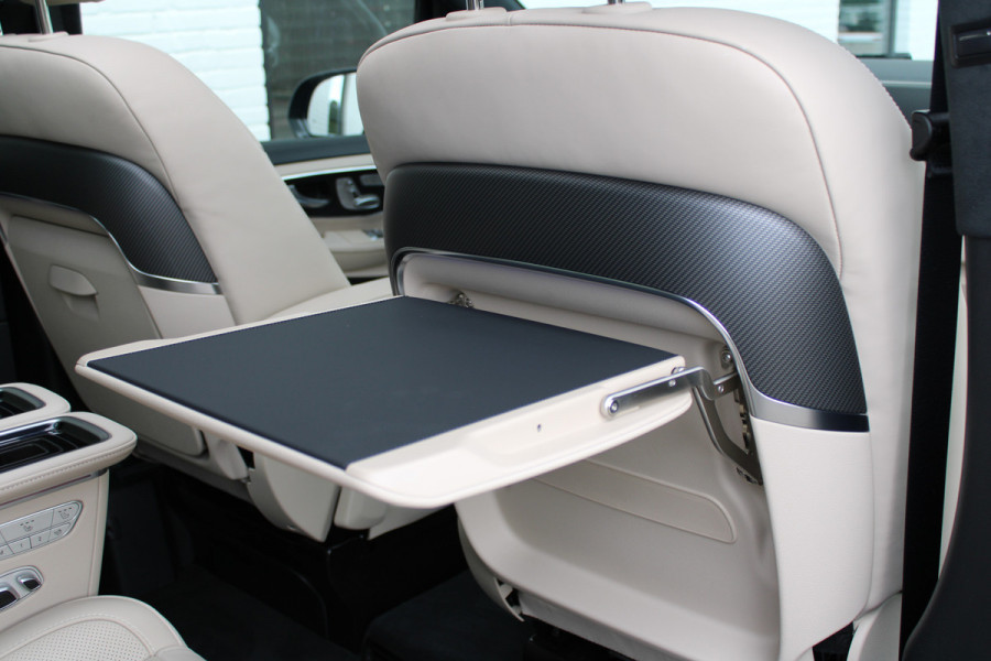 Mercedes-Benz V-Klasse 300d / AMG / DC / Exclusive / 4-Matic / Pano / Luchtv / Elec Stoel voor+achter / Burmester / Vol Opties / NIEUWSTAAT