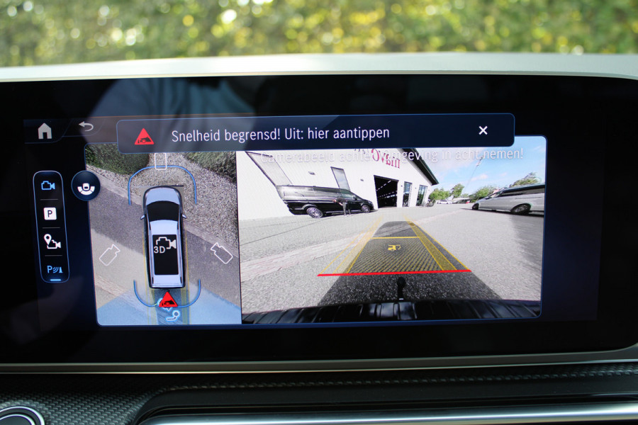 Mercedes-Benz V-Klasse 300d / AMG / DC / Exclusive / 4-Matic / Pano / Luchtv / Elec Stoel voor+achter / Burmester / Vol Opties / NIEUWSTAAT