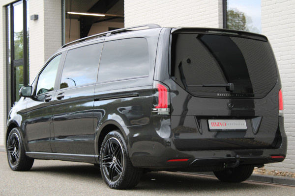 Mercedes-Benz V-Klasse 300d / AMG / DC / Exclusive / 4-Matic / Pano / Luchtv / Elec Stoel voor+achter / Burmester / Vol Opties / NIEUWSTAAT