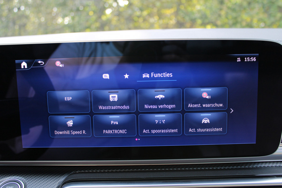 Mercedes-Benz V-Klasse 300d / AMG / DC / Exclusive / 4-Matic / Pano / Luchtv / Elec Stoel voor+achter / Burmester / Vol Opties / NIEUWSTAAT