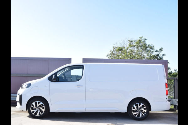 Fiat E-Scudo L3 75 kWh | Camera | Techno Assist Pakket | Exterieur Pakket | Laadruimtebetimmering |