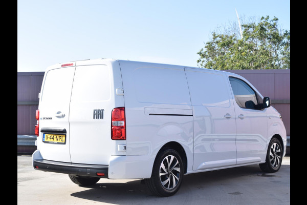 Fiat E-Scudo L3 75 kWh | Camera | Techno Assist Pakket | Exterieur Pakket | Laadruimtebetimmering |