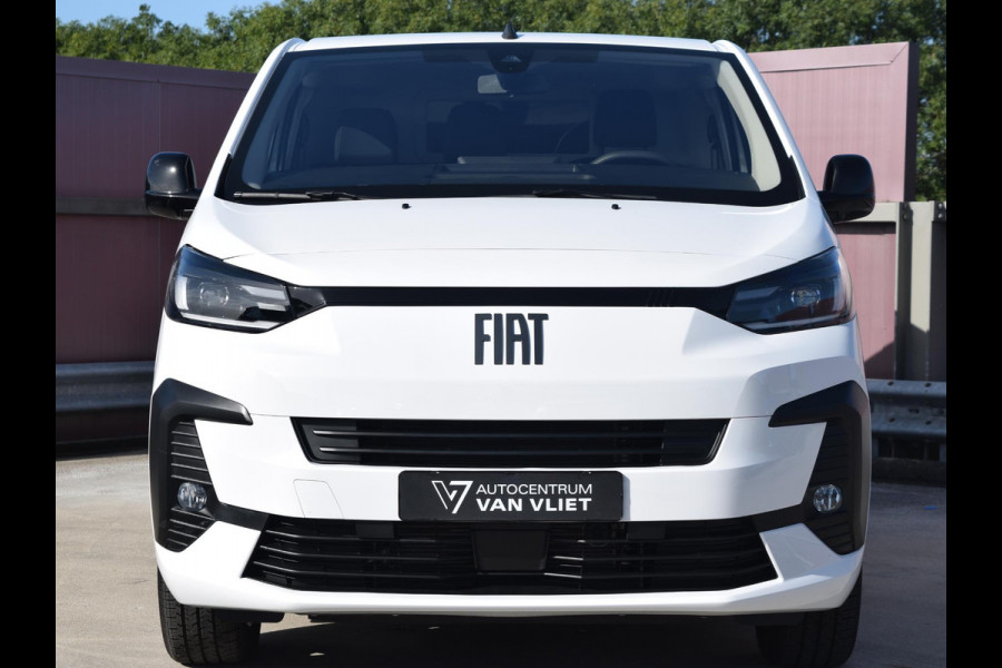 Fiat E-Scudo L3 75 kWh | Camera | Techno Assist Pakket | Exterieur Pakket | Laadruimtebetimmering |
