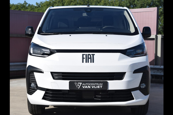 Fiat E-Scudo L3 75 kWh | Camera | Techno Assist Pakket | Exterieur Pakket | Laadruimtebetimmering |