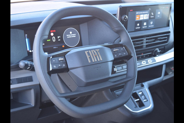 Fiat E-Scudo L3 75 kWh | Camera | Techno Assist Pakket | Exterieur Pakket | Laadruimtebetimmering |