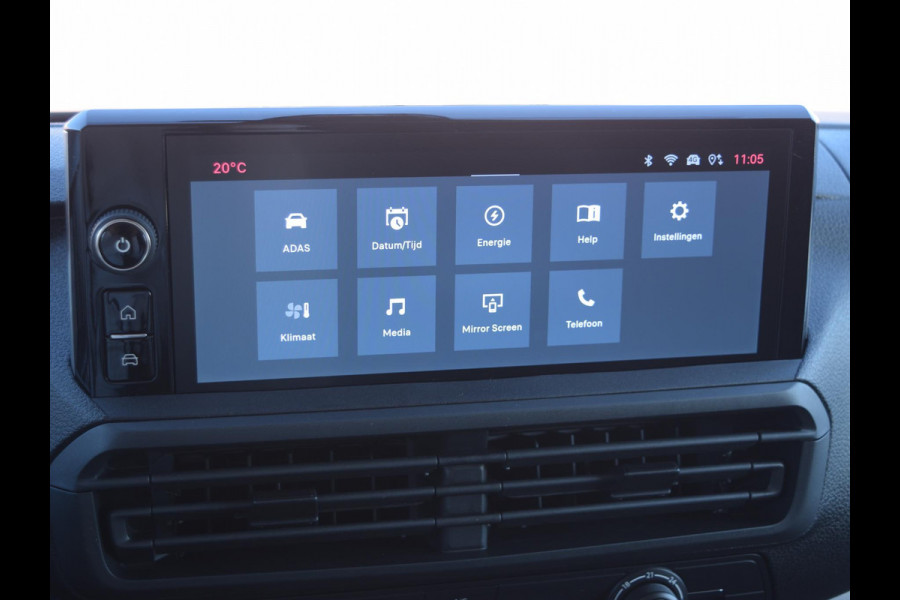 Fiat E-Scudo L3 75 kWh | Camera | Techno Assist Pakket | Exterieur Pakket | Laadruimtebetimmering |