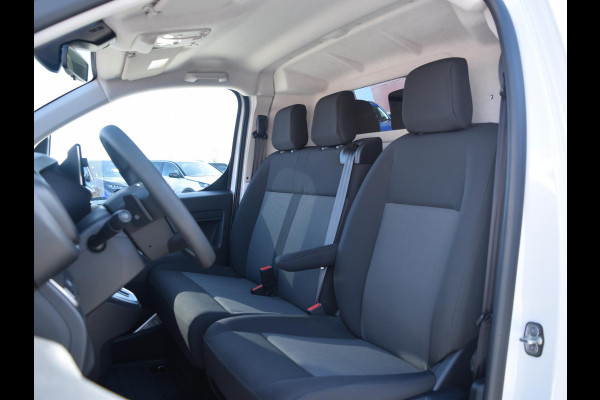Fiat E-Scudo L3 75 kWh | Camera | Techno Assist Pakket | Exterieur Pakket | Laadruimtebetimmering |
