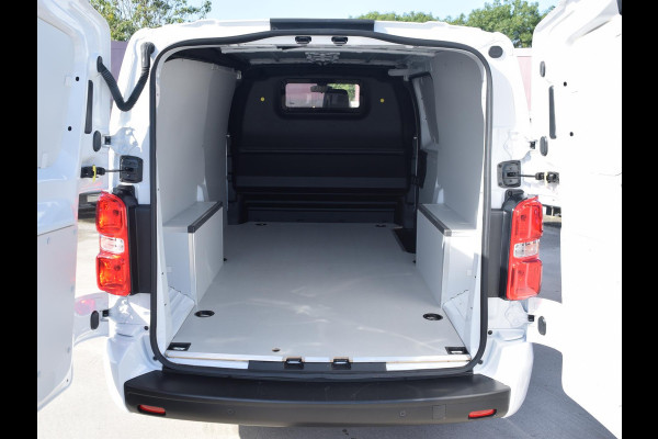 Fiat E-Scudo L3 75 kWh | Camera | Techno Assist Pakket | Exterieur Pakket | Laadruimtebetimmering |