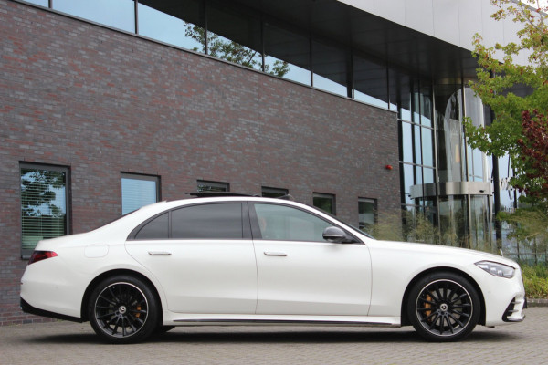 Mercedes-Benz S-Klasse 400d 4MATIC Lang AMG Line