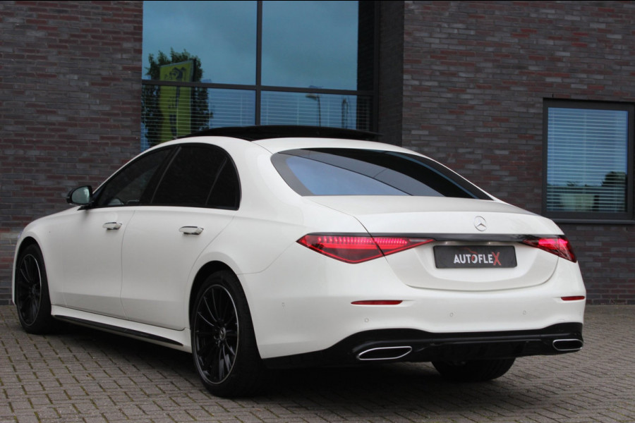 Mercedes-Benz S-Klasse 400d 4MATIC Lang AMG Line