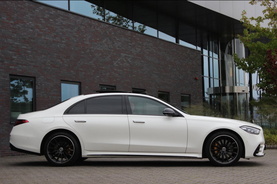 Mercedes-Benz S-Klasse 400d 4MATIC Lang AMG Line