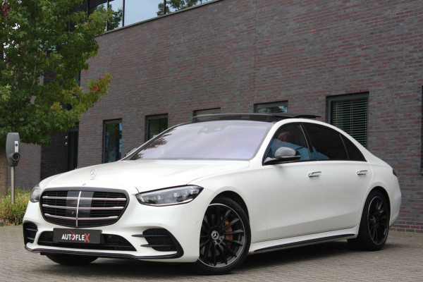 Mercedes-Benz S-Klasse 400d 4MATIC Lang AMG Line