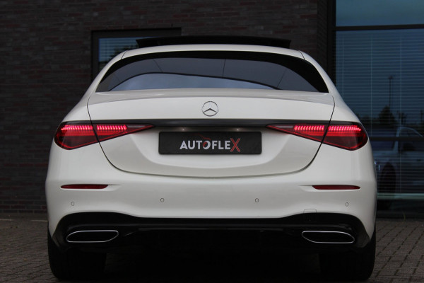 Mercedes-Benz S-Klasse 400d 4MATIC Lang AMG Line