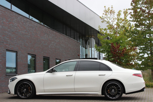 Mercedes-Benz S-Klasse 400d 4MATIC Lang AMG Line