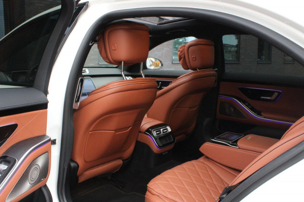 Mercedes-Benz S-Klasse 400d 4MATIC Lang AMG Line