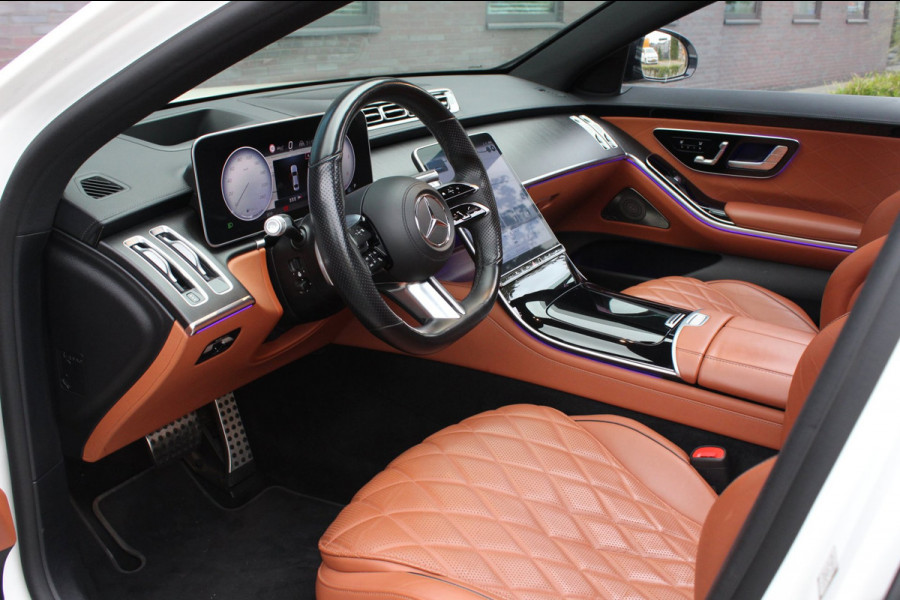 Mercedes-Benz S-Klasse 400d 4MATIC Lang AMG Line
