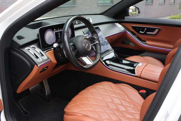 Mercedes-Benz S-Klasse 400d 4MATIC Lang AMG Line